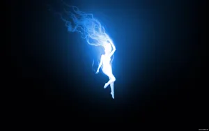 Let The Mystic Power Of The Black Magic Woman Take You On A Magical Journey. Wallpaper