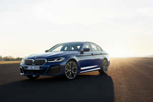 Let The Open Road Inspire You With Bmw M Sport Wallpaper