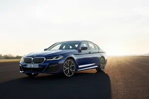 Let The Open Road Inspire You With Bmw M Sport Wallpaper