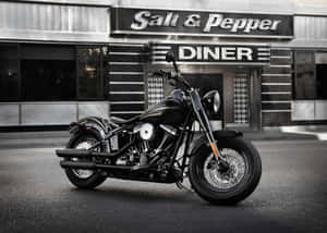 Let The Roads Call You With Your Harley Davidson Hd Wallpaper