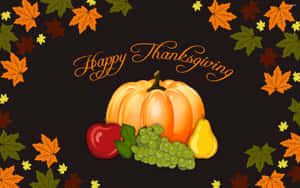 Let Us Give Thanks This Thanksgiving Season! Wallpaper