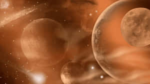 Let Your Home Shine With Bronze Wallpaper Wallpaper