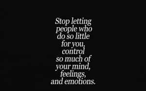 Let Your Sadness Drift Away Into The Sunset Wallpaper