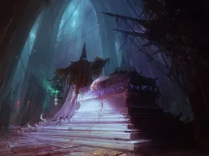 Let Your Secret Orders Take Flight At The Black Market. Wallpaper