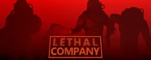 Lethal Company Silhouettes Wallpaper