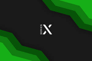 Letter X Series Wallpaper