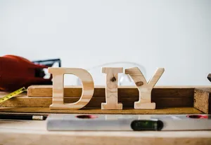 Letter Y In Diy Wallpaper