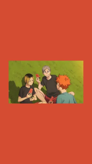 Lev Haiba Rising High On The Court Wallpaper