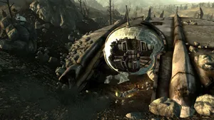 Level Up Your Adventure With Cool Fallout Wallpaper