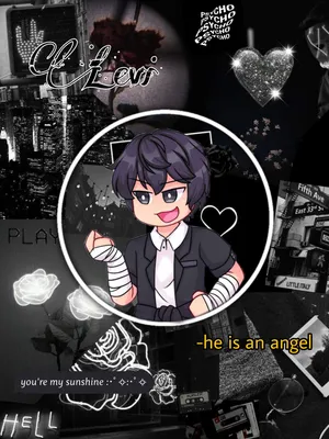 Levi From Inquisitormaster Wallpaper