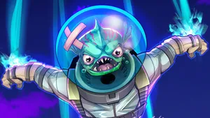 Leviathan Fortnite 1920x1080 Hd Wallpaper