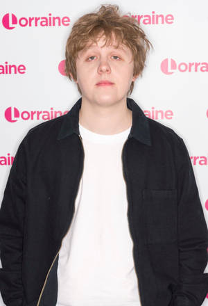 Lewis Capaldi On Itv Lorraine Wallpaper