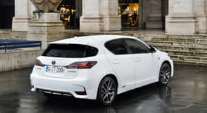 Lexus Ct 200h Hybrid Luxury Hatchback Wallpaper