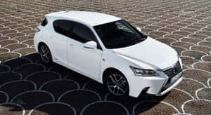 Lexus Ct 200h: Luxury And Performance In A Hybrid Hatchback Wallpaper