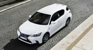 Lexus Ct 200h Luxury Hybrid Hatchback Wallpaper