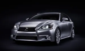 Lexus Gs 2879 X 1741 Wallpaper Wallpaper