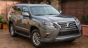 Lexus Gx 460: The Ultimate Luxury Suv Experience Wallpaper