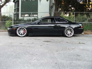 Lexus Sc 300: Luxury And Performance Combined Wallpaper