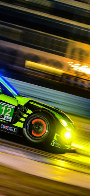 Lexus Sportscar Iphone Wallpaper