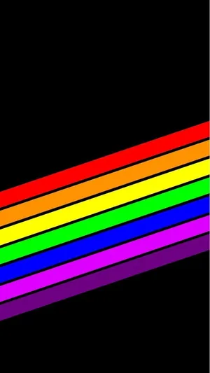 Lgbt Pride Color Iphone Wallpaper