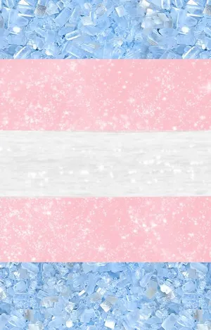 Lgbt Trans Subtle Aesthetic Wallpaper