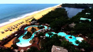 Liberia Private Resorts Wallpaper