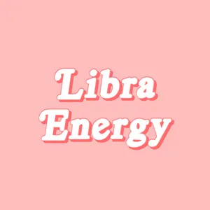 Libra Energy Pink Wallpaper
