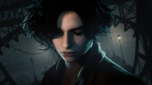 Liesof P Character Closeup Wallpaper