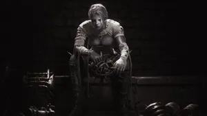 Liesof P Characterin Dark Setting Wallpaper