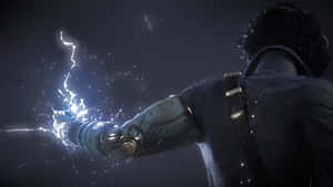 Liesof P Electric Arm Wallpaper