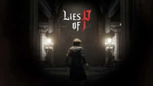 Liesof P Game Artwork Wallpaper