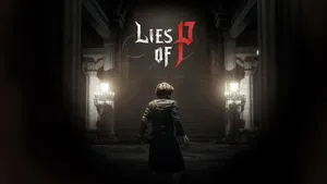 Liesof P Game Artwork Wallpaper