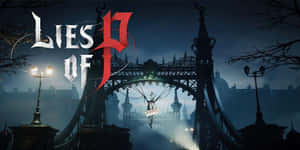 Liesof P Game Artwork Wallpaper