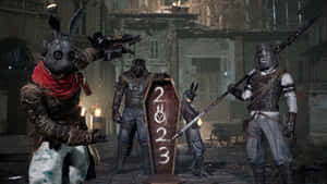 Liesof P Gameplay Characters Wallpaper