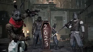 Liesof P Gameplay Characters Wallpaper