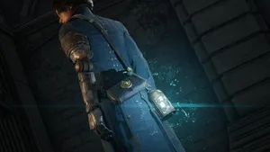 Liesof P Mechanical Arm Activation Wallpaper