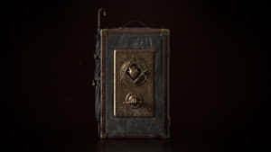 Liesof P Mysterious Book Wallpaper