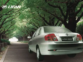Lifan 620 Luxury Sedan Wallpaper
