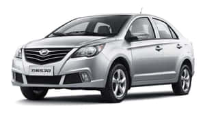 Lifan Motorcycle On A Scenic Road Trip Wallpaper