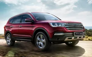 Lifan Motorcycle On The Road Wallpaper