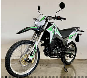 Lifan X Pect250 Dirt Bike Wallpaper