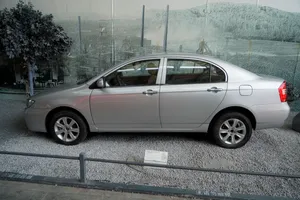 Lifan620 Sedan Exhibit Wallpaper