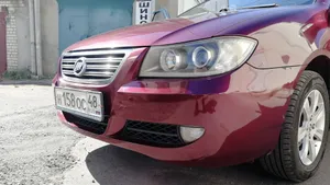Lifan620 Sedan Front View Wallpaper