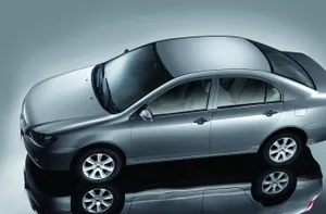 Lifan620 Sedan Profile Wallpaper