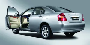 Lifan620 Sedan Profile Wallpaper