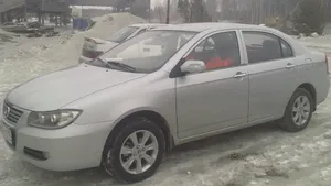 Lifan620 Sedanin Winter Wallpaper