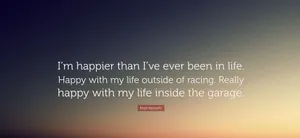 Life Happiness Quote Sunset Background Wallpaper