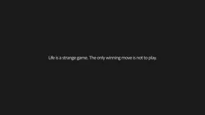 Life Is A Strange Game Wallpaper