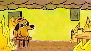 Life Is Tough, But It'll Be Ok Wallpaper