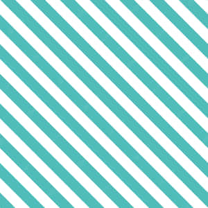 Light Blue Diagonal Stripes Wallpaper